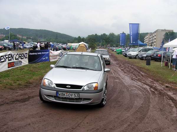 Shows & Treffen - 2005 - 3tes Deutschlandtreffen der Ford Freunde Erfurt - Bild 51