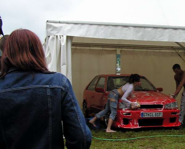 Shows & Treffen - 2005 - 3tes Deutschlandtreffen der Ford Freunde Erfurt - Bild 53