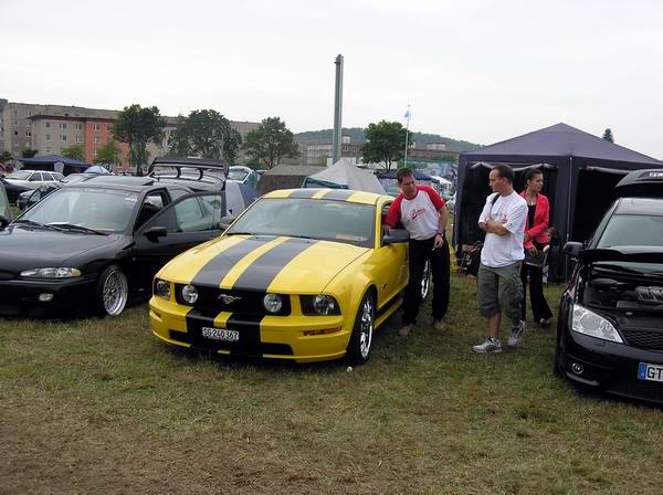 Shows & Treffen - 2005 - 3tes Deutschlandtreffen der Ford Freunde Erfurt - Bild 64