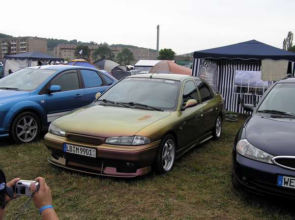 Shows & Treffen - 2005 - 3tes Deutschlandtreffen der Ford Freunde Erfurt - Bild 74