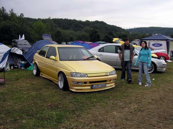 Shows & Treffen - 2005 - 3tes Deutschlandtreffen der Ford Freunde Erfurt - Bild 75