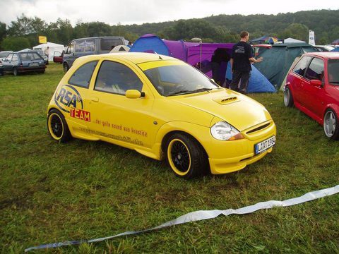 Shows & Treffen - 2006 - 4tes Deutschlandtreffen der Ford Freunde Erfurt - Bild 104