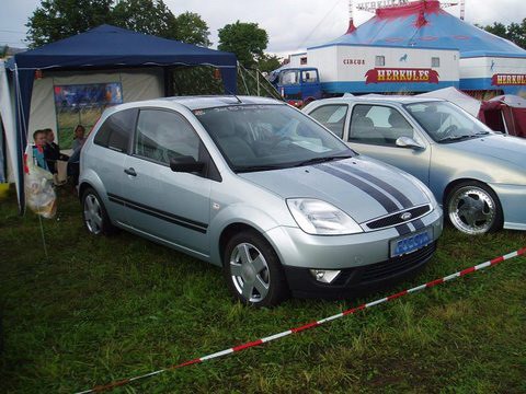 Shows & Treffen - 2006 - 4tes Deutschlandtreffen der Ford Freunde Erfurt - Bild 106