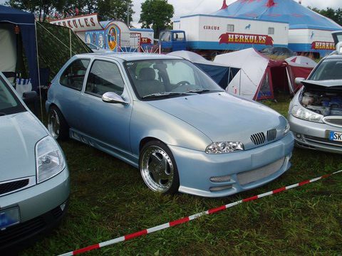 Shows & Treffen - 2006 - 4tes Deutschlandtreffen der Ford Freunde Erfurt - Bild 107