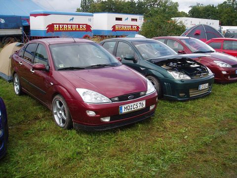 Shows & Treffen - 2006 - 4tes Deutschlandtreffen der Ford Freunde Erfurt - Bild 115