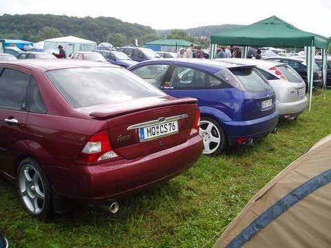 Shows & Treffen - 2006 - 4tes Deutschlandtreffen der Ford Freunde Erfurt - Bild 117