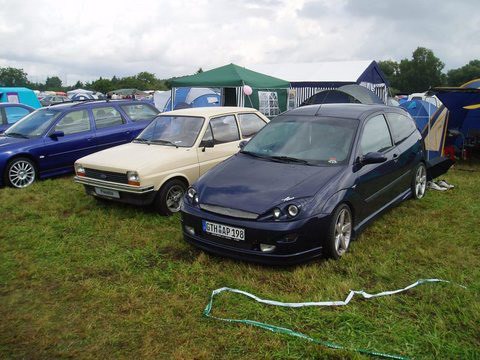 Shows & Treffen - 2006 - 4tes Deutschlandtreffen der Ford Freunde Erfurt - Bild 118