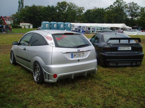 Shows & Treffen - 2006 - 4tes Deutschlandtreffen der Ford Freunde Erfurt - Bild 125