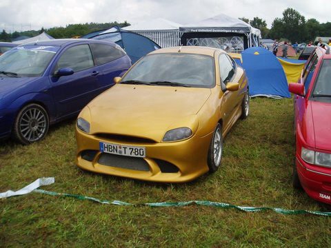 Shows & Treffen - 2006 - 4tes Deutschlandtreffen der Ford Freunde Erfurt - Bild 128