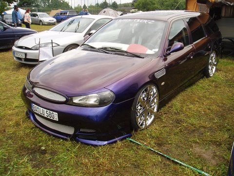 Shows & Treffen - 2006 - 4tes Deutschlandtreffen der Ford Freunde Erfurt - Bild 133