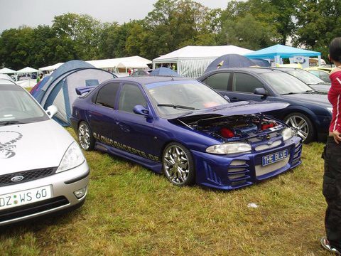 Shows & Treffen - 2006 - 4tes Deutschlandtreffen der Ford Freunde Erfurt - Bild 141