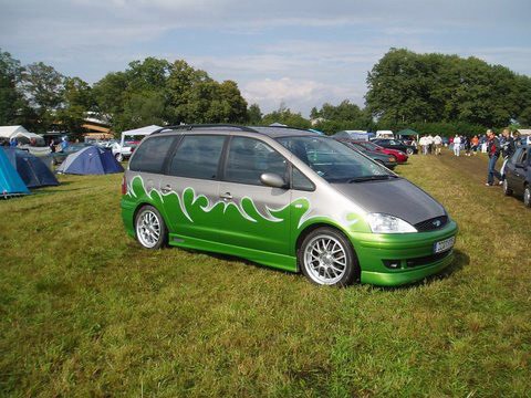 Shows & Treffen - 2006 - 4tes Deutschlandtreffen der Ford Freunde Erfurt - Bild 153