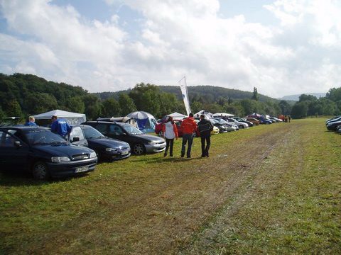 Shows & Treffen - 2006 - 4tes Deutschlandtreffen der Ford Freunde Erfurt - Bild 175