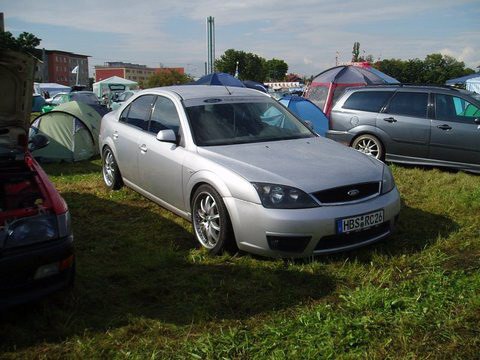 Shows & Treffen - 2006 - 4tes Deutschlandtreffen der Ford Freunde Erfurt - Bild 177