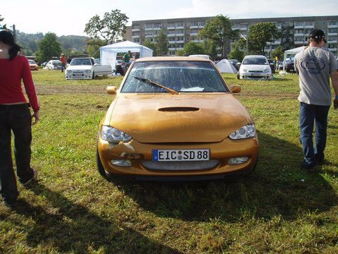 Shows & Treffen - 2006 - 4tes Deutschlandtreffen der Ford Freunde Erfurt - Bild 187