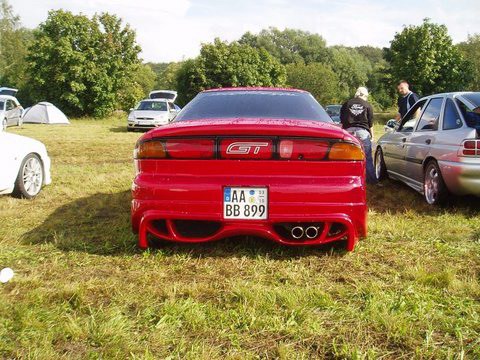 Shows & Treffen - 2006 - 4tes Deutschlandtreffen der Ford Freunde Erfurt - Bild 190