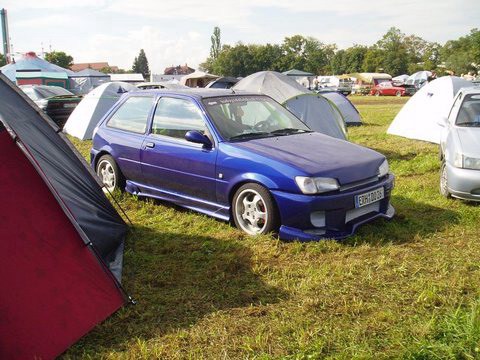 Shows & Treffen - 2006 - 4tes Deutschlandtreffen der Ford Freunde Erfurt - Bild 199