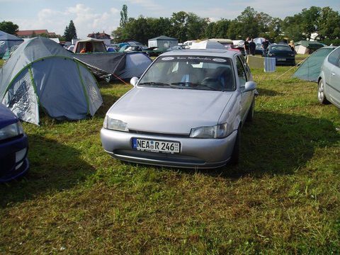 Shows & Treffen - 2006 - 4tes Deutschlandtreffen der Ford Freunde Erfurt - Bild 200