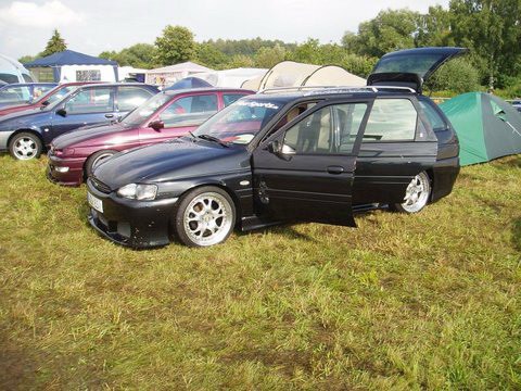 Shows & Treffen - 2006 - 4tes Deutschlandtreffen der Ford Freunde Erfurt - Bild 203