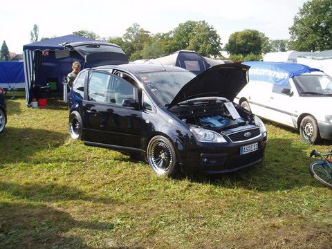 Shows & Treffen - 2006 - 4tes Deutschlandtreffen der Ford Freunde Erfurt - Bild 218