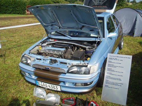 Shows & Treffen - 2006 - 4tes Deutschlandtreffen der Ford Freunde Erfurt - Bild 227