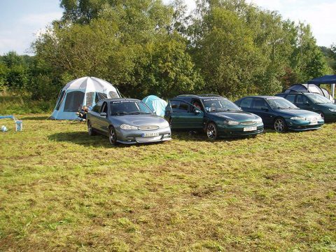 Shows & Treffen - 2006 - 4tes Deutschlandtreffen der Ford Freunde Erfurt - Bild 250