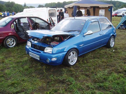 Shows & Treffen - 2006 - 4tes Deutschlandtreffen der Ford Freunde Erfurt - Bild 260