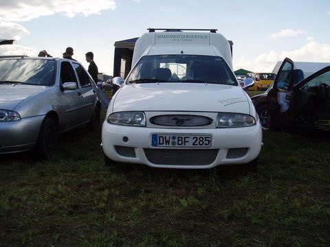 Shows & Treffen - 2006 - 4tes Deutschlandtreffen der Ford Freunde Erfurt - Bild 264