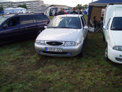 Shows & Treffen - 2006 - 4tes Deutschlandtreffen der Ford Freunde Erfurt - Bild 265