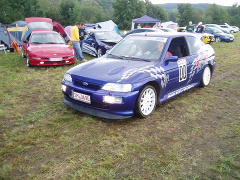 Shows & Treffen - 2006 - 4tes Deutschlandtreffen der Ford Freunde Erfurt - Bild 266