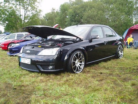 Shows & Treffen - 2006 - 4tes Deutschlandtreffen der Ford Freunde Erfurt - Bild 277