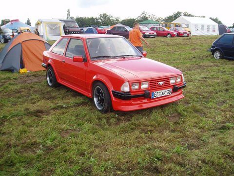 Shows & Treffen - 2006 - 4tes Deutschlandtreffen der Ford Freunde Erfurt - Bild 289