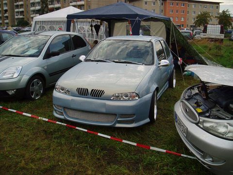 Shows & Treffen - 2006 - 4tes Deutschlandtreffen der Ford Freunde Erfurt - Bild 306