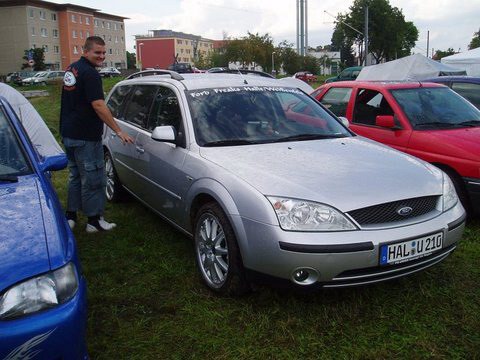 Shows & Treffen - 2006 - 4tes Deutschlandtreffen der Ford Freunde Erfurt - Bild 310