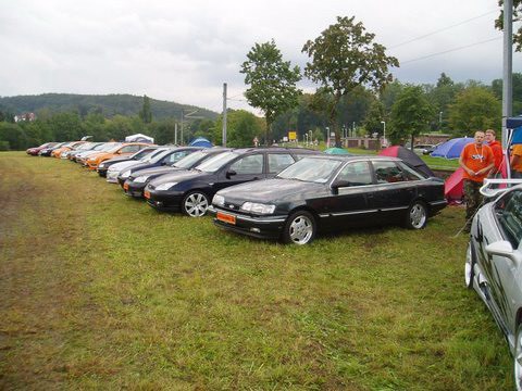 Shows & Treffen - 2006 - 4tes Deutschlandtreffen der Ford Freunde Erfurt - Bild 314