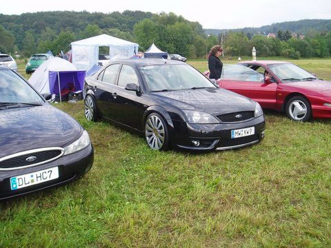 Shows & Treffen - 2006 - 4tes Deutschlandtreffen der Ford Freunde Erfurt - Bild 318