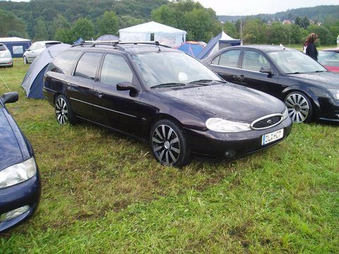 Shows & Treffen - 2006 - 4tes Deutschlandtreffen der Ford Freunde Erfurt - Bild 319