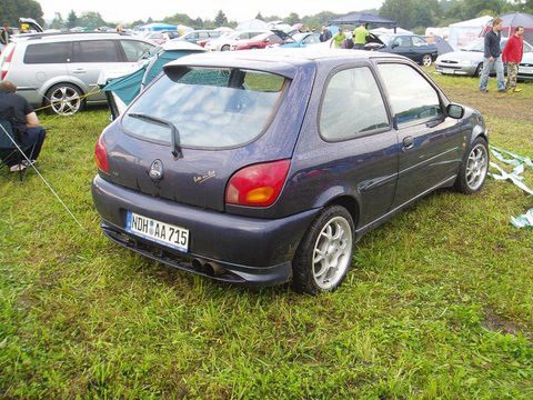 Shows & Treffen - 2006 - 4tes Deutschlandtreffen der Ford Freunde Erfurt - Bild 326