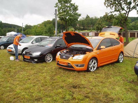 Shows & Treffen - 2006 - 4tes Deutschlandtreffen der Ford Freunde Erfurt - Bild 33