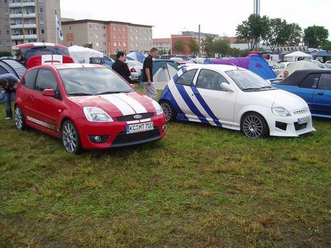 Shows & Treffen - 2006 - 4tes Deutschlandtreffen der Ford Freunde Erfurt - Bild 334