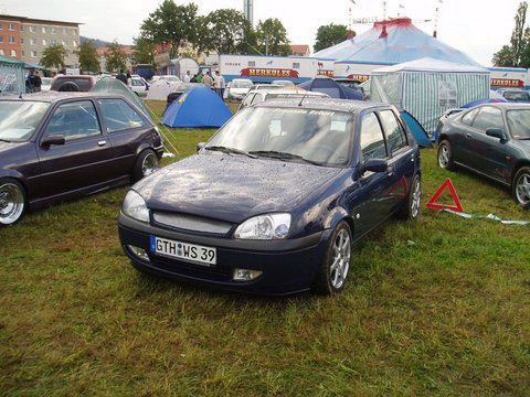 Shows & Treffen - 2006 - 4tes Deutschlandtreffen der Ford Freunde Erfurt - Bild 336