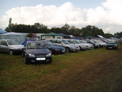 Shows & Treffen - 2006 - 4tes Deutschlandtreffen der Ford Freunde Erfurt - Bild 337