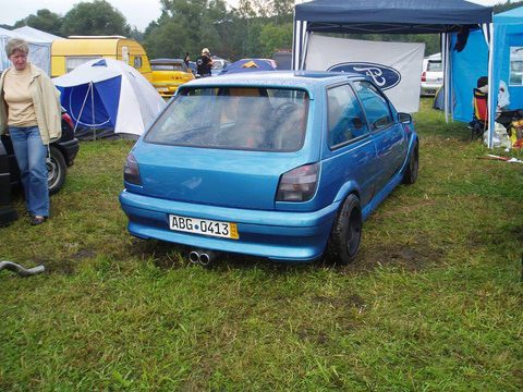 Shows & Treffen - 2006 - 4tes Deutschlandtreffen der Ford Freunde Erfurt - Bild 338