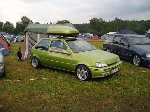 Shows & Treffen - 2006 - 4tes Deutschlandtreffen der Ford Freunde Erfurt - Bild 347