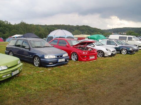 Shows & Treffen - 2006 - 4tes Deutschlandtreffen der Ford Freunde Erfurt - Bild 348