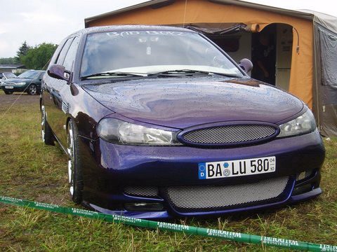 Shows & Treffen - 2006 - 4tes Deutschlandtreffen der Ford Freunde Erfurt - Bild 351