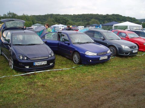 Shows & Treffen - 2006 - 4tes Deutschlandtreffen der Ford Freunde Erfurt - Bild 358