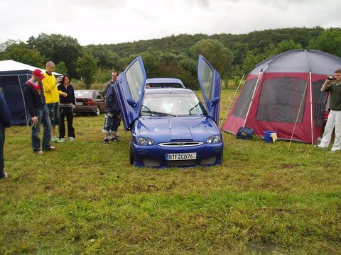 Shows & Treffen - 2006 - 4tes Deutschlandtreffen der Ford Freunde Erfurt - Bild 36