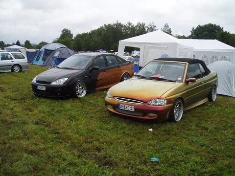 Shows & Treffen - 2006 - 4tes Deutschlandtreffen der Ford Freunde Erfurt - Bild 37