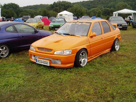 Shows & Treffen - 2006 - 4tes Deutschlandtreffen der Ford Freunde Erfurt - Bild 386